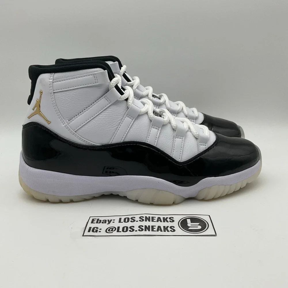 Size 10 - Jordan 11 Retro Mid‎ Gratitude / Defining Moments (CT8012-170)